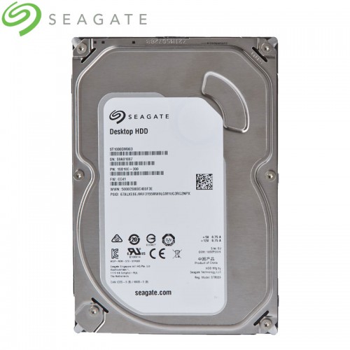 Seagate Skyhawk 6tb Hard Drive Internal SATA (SATA/600) 256MB DVR  St6000vx0023 SSD/HDD - 6 Tb HDD and Seagate HDD price | Made-in-China.com